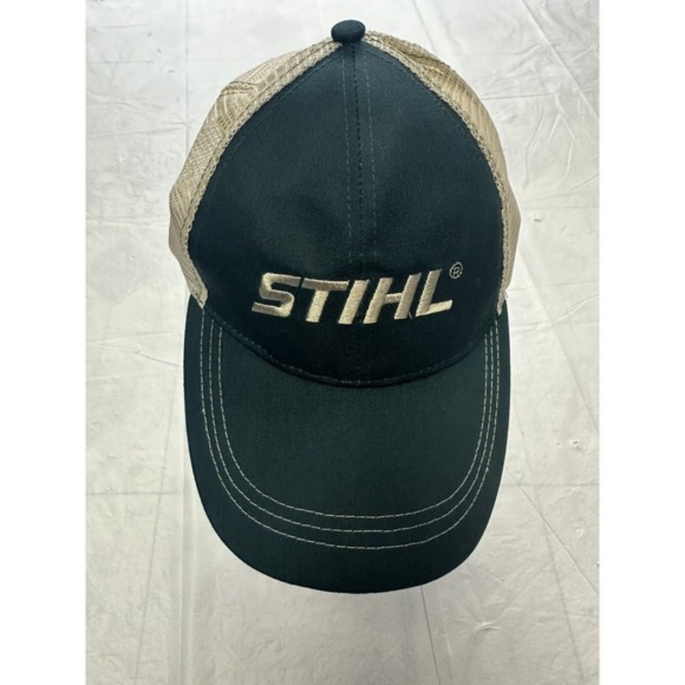 New STIHL Hat‎ Chainsaw Trucker Mesh Snapback Hunting Outdoors Shooting
